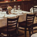 Doček Nove godine u restoranu Grafičar