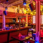 Nova godina na splavu Bridge