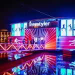 Freestyler Doček Nove godine 2026