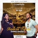 Hotel Compass Nova godina 2026