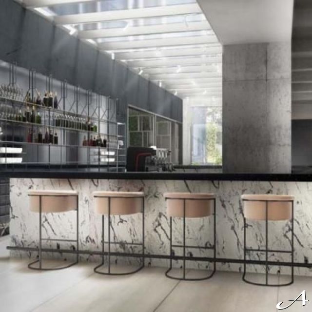 Hotel Mona Plaza - moderan bar