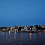 Jahting klub Kej doček Srpske Nove godine 2026