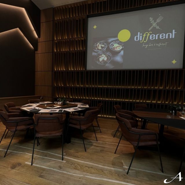 Event hall - prazan klub
