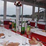 Splav restoran Karibi Doček Nove godine na vodi