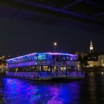 Jahting klub Kej doček Srpske Nove godine 2026