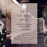 Sky Lounge Nova godina 2026