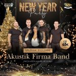 Kafana Bajka Doček Nove godine 2026