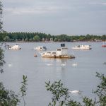 Restoran Miris Dunava Doček Nove godine 2026