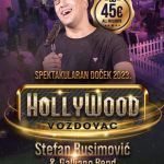 Inter Hollywood Voždovac Doček Nove godine 2026