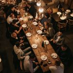 Ambar restoran Doček Srpske Nove godine 2026