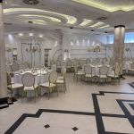 Doček Nove godine u restoranu AS Lazić - Lux sala