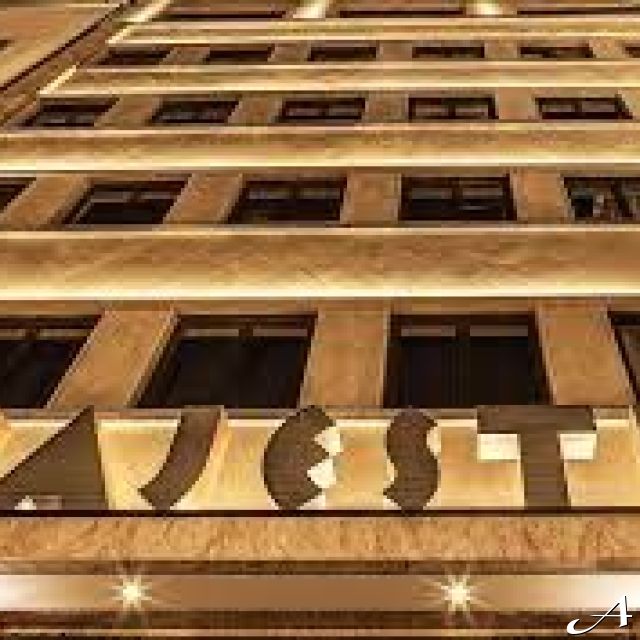 Hotel Majestic - spoljašnji izgled