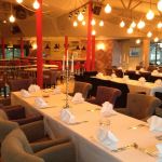 Restoran Gabbiano Doček Nove godine 2026