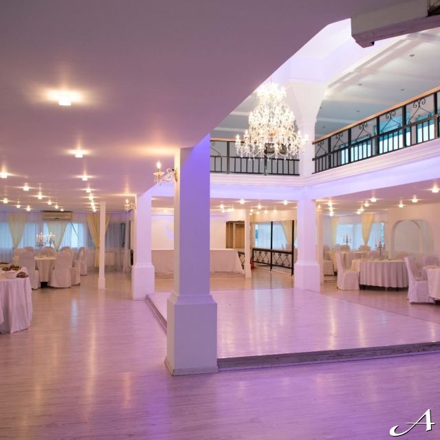Aria Event Centar - prazna sala