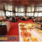 Restoran Panorama Slavija Nova godina 2026