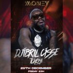 Klub The Money Doček Nove godine 2026