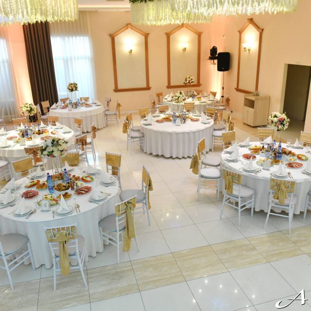 Event centar Mali Vikend - dekorisane stolove