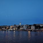 Jahting klub Kej Doček Nove godine 2026