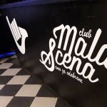 Klub Mala scena Nova godina 2026