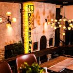 Restoran Departman Nova godina 2026