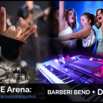 Semafor žurka Nova godina 2026