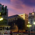 Hotel Courtyard Marriott Doček Nove godine 2026