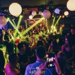 Nova godina u klubu Kabinet