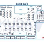 Gold klub Nova godina