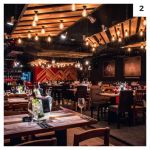 Klub restoran Baraka Doček Srpske Nove godine 2026