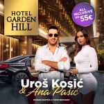 Hotel Garden Hill Doček Nove godine 2026