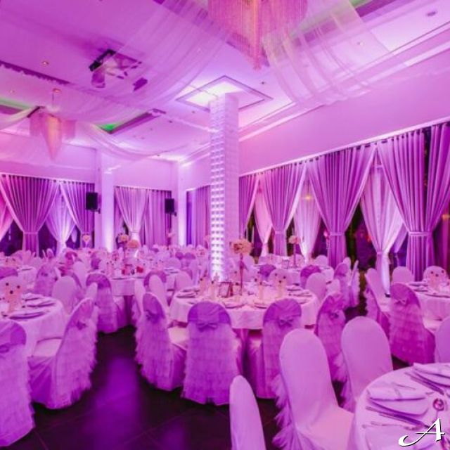 New Lux Events Center - dekorisan prostor za proslavu