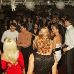 Brod restoran Leonardo Doček Nove godine 2026