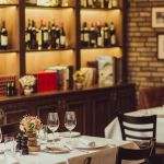 Doček Nove godine u restoranu Grafičar