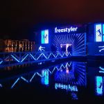 Freestyler Doček Nove godine 2026