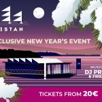 Splav Pristan Doček Nove godine 2026