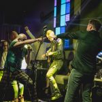 Doček Nove godina u Bitef Art Cafeu