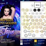 Hotel Jugoslavija repriza dočeka Nove godine