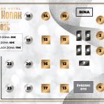 Nova godina 2026 u restoranu Vila Konak