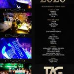 Splav Tag Nova godina 2026