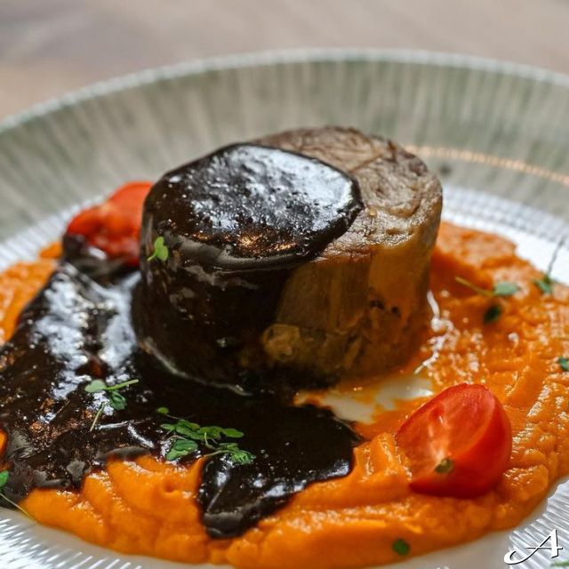 Restoran Karma - jelo sa sosom
