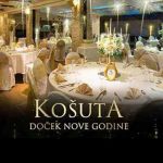 Doček Nove godine u restoranu Košuta