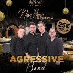 Different Event Centar repriza dočeka Nove godine