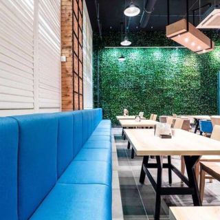 Restoran Take Square - moderno uređenje