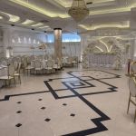 Doček Nove godine u restoranu AS Lazić - Lux sala