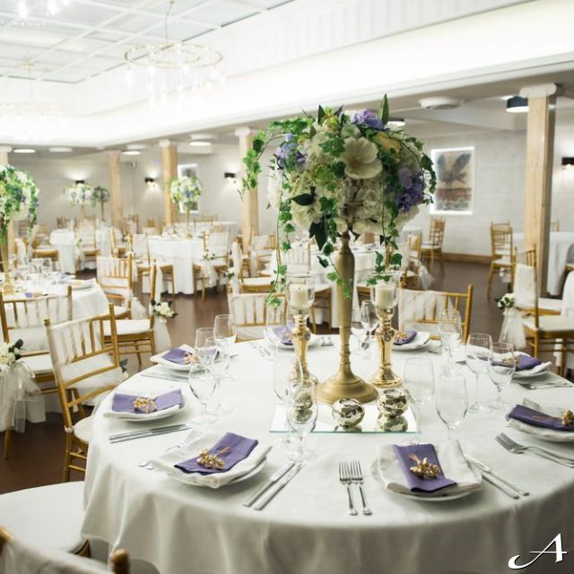 Hotel Majestic - dekorisane svečane sale