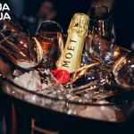 Splav Hua Hua Doček Nove godine