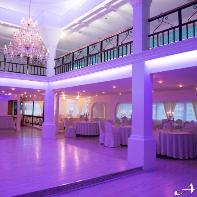 Aria Event Centar - prazna sala