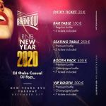 Klub Brankow Nova godina 2026