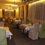 Nova godina 2026 u restoranu Golf