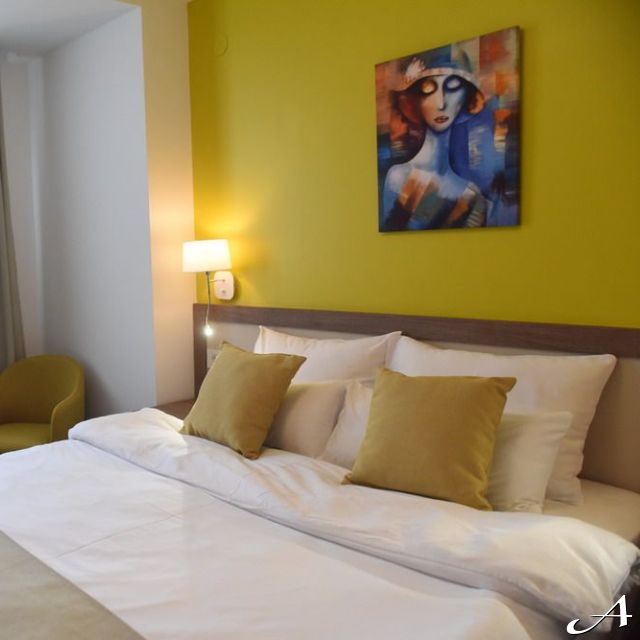 Hotel Fontana - uredjena soba